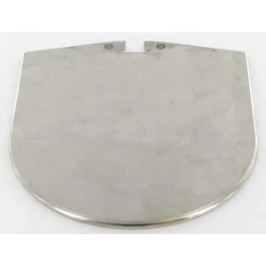 MZ - 6070582 - Slitta, acciaio inossidabile