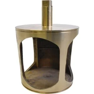 MZ - 8000005 - Corpo interno valvola a 3 vie