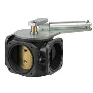 MZ - ARZO0024200600 - Valvola 3-Way +HD Cilindro 0600