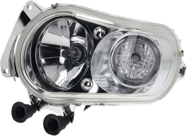 New Holland - 47056056 - Faro sinistro Steyr
