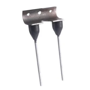 New Holland - 84056883 - Dente interno - 2 forche - 96,52 mm di lunghezza