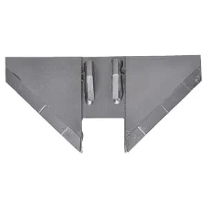 Non Original - 107803700CN - Ala coltivatore