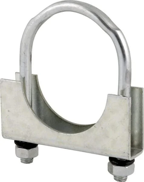 Non Original - 1674071M92N - Anello di serraggio silenziatore per MF 3-Cylinder