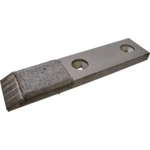 Non Original - 3006CN - Punto coltivatore temperato, piatto, 2 Fori