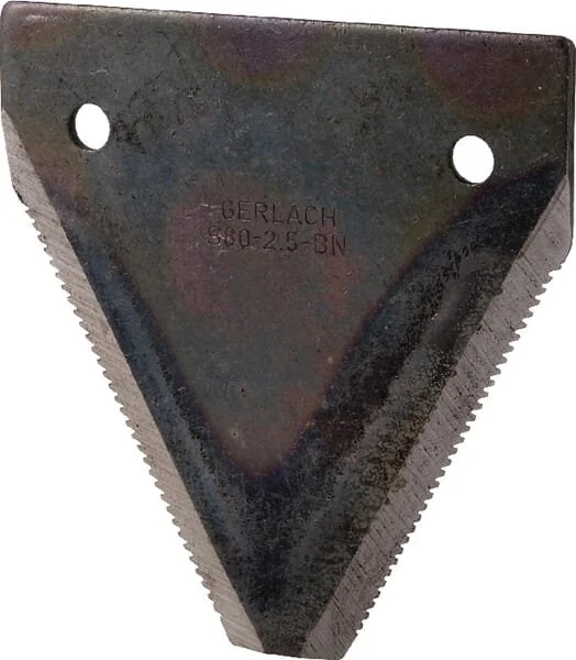 Non Original - 3020506000001 - Lama coltello superiore seghettata L-80mm