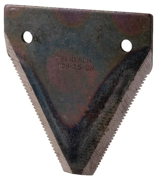 Non Original - 3020506000001 - Lama coltello superiore seghettata L-80mm