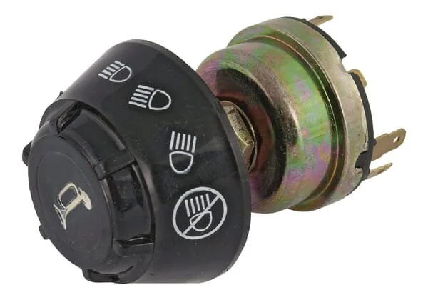 Non Original - 3029666M1N - Interruttore luce per MF 3and 4 Cylinder