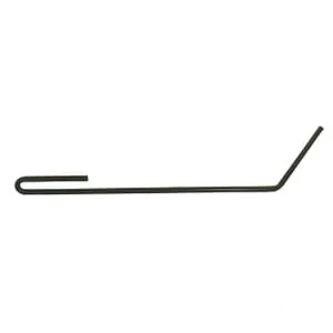 Non Original - 3755300N - Dente dell'erpice RH 7mm Amazone