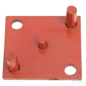 Non Original - 51101402010070 - Supporto dente per dente coltivatore tipo vecchio
