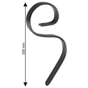 Non Original - 51151014 - Molla dente 20x6.5mm