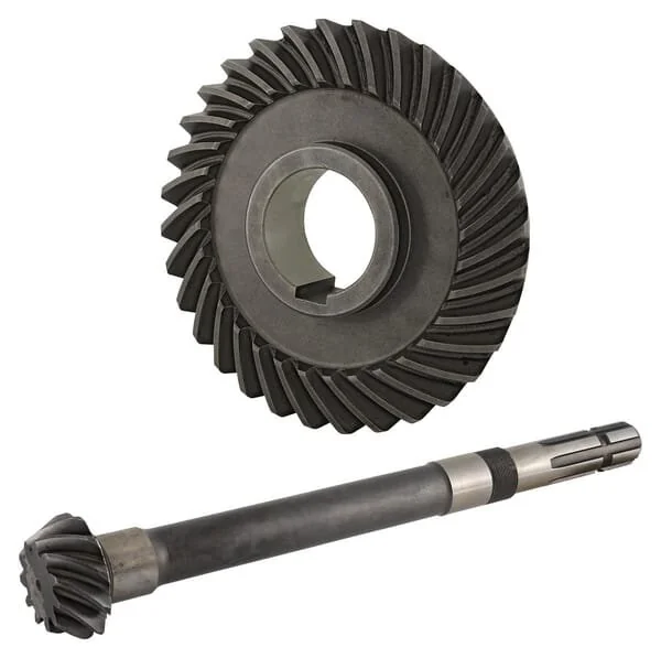 Non Original - 51221500010205 - Coppia di ingranaggi per motozappa, 11 denti