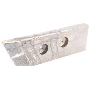Non Original - 5185GCN - Punta vomere LH carburo