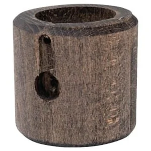 Non Original - 52501204030080 - Cuscinetto in legno superiore e inferiore per disco erpice