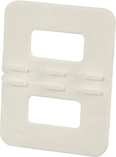 Non Original - 5300498 - Espositore prezzi "Click" A7 bianco