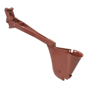 Non Original - 61003043080050 - Supporto in ferro per disco seminatore, corto 350mm