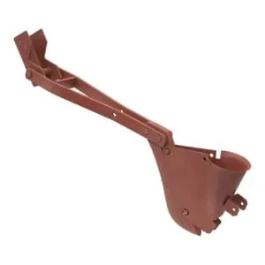 Non Original - 61003043080080 - Disco seminatore, supporto metallico, corto 350mm