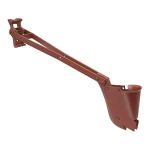 Non Original - 61003043090050 - Supporto in ferro per disco seminatore, lungo 550mm