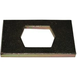 Non Original - 68625N - Piastra di estensione flagello 4 Inches X 4 Inches
