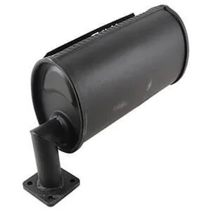 Non Original - 6C23058404N - Silenziatore di scarico