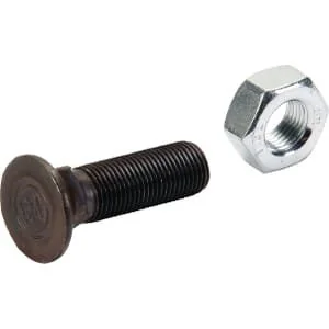 Non Original - 71208109110N - Bullone+dado per aratro x35 - 12.9 DIN608