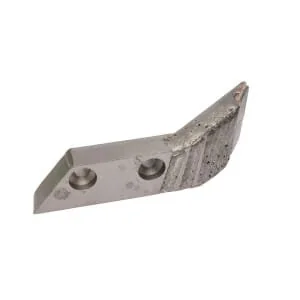 Non Original - 73000HF0161CN - Punta vomere carburo RH