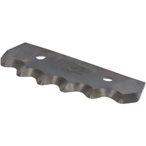 Non Original - 78363N - Lama per miscelatore di mangimi, destra