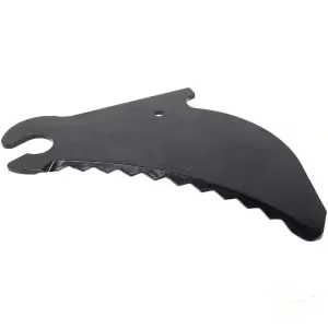 Non Original - 84056505NC - Lama per imballatrice, rivestita in tungsteno