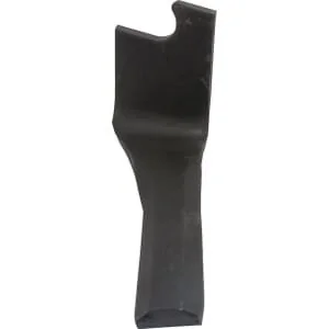 Non Original - 873401200N - Dente erpice rotante LH, lunghezza 330mm
