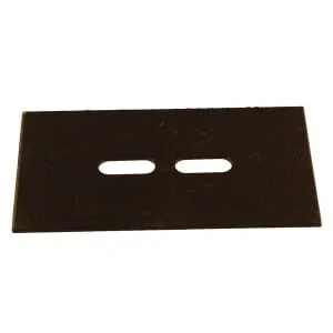Non Original - AB110001 - Raschiatore 80x155mm Pegoraro