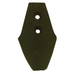 Non Original - CP10050 - Punto coltivatore temperato, piatto, 2 Fori