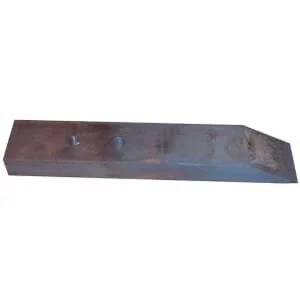 Non Original - CP410470 - Punta coltivatore piatta, 2 Hole