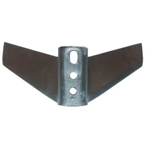 Non Original - CP4900 - Ala vomere 430x8mm