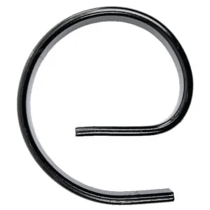Non Original - CP510 - Molla ausiliaria 32x10mm Foro