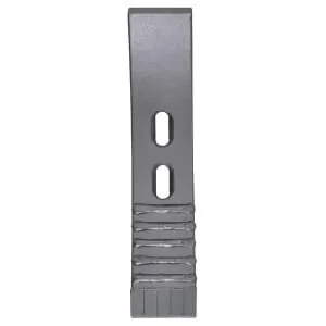 Non Original - CP696CN - Punta coltivatore temprata, curva, 2 Hole