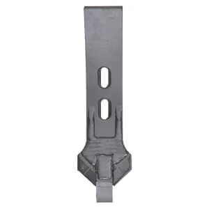 Non Original - CP893CN - Punta coltivatore temprata, curva, 2 Hole