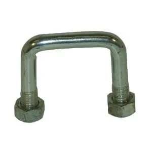 Non Original - CP9241 - Cavallotto morsetto per dente per telaio 50x50mm