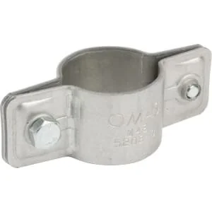 Non Original - EX99400043 - Fascetta di scarico 43mm