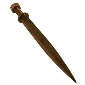 Non Original - EZ141700 - Dente erpice 14x170mm