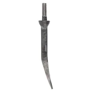 Non Original - EZ202201 - Dente dell'erpice M16 16mm quadrato