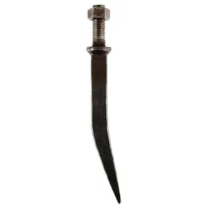 Non Original - EZ252301SP - Dente dell'erpice curvo M20