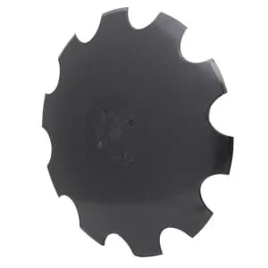 Non Original - HD510498 - Disco erpice dentato 510mm, a 4 fori