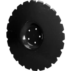 Non Original - HD565116 - Disco erpice dentato 560mm 5 Fori