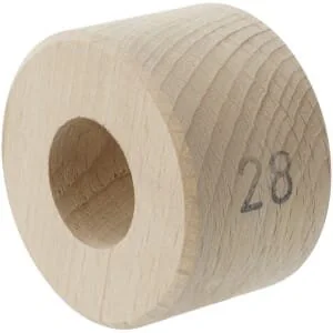 Non Original - HL2865 - Cuscinetto in legno