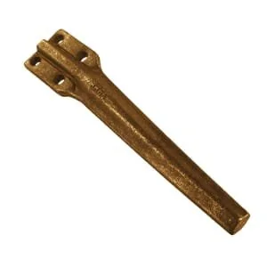 Non Original - KE0354 - Dente erpice rotante RH, lunghezza 330mm