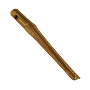Non Original - KE0401 - Dente erpice rotante LH/RH, lunghezza 312mm
