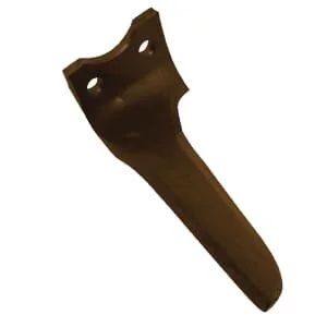 Non Original - KE0614 - Dente per erpice rotante RH, lunghezza 280mm