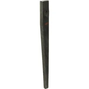 Non Original - KE0702 - Dente per erpice rotante LH/RH, lunghezza 390mm