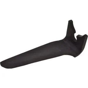 Non Original - KE0726 - Dente erpice rotante RH, lunghezza 300mm