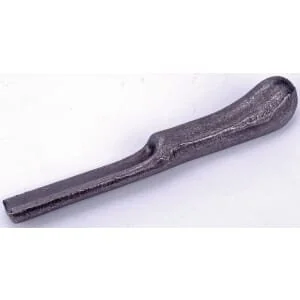 Non Original - KE0800 - Dente erpice rotante, lunghezza 187mm