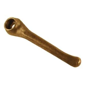 Non Original - KE0812 - Dente erpice rotante RH, lunghezza 340mm